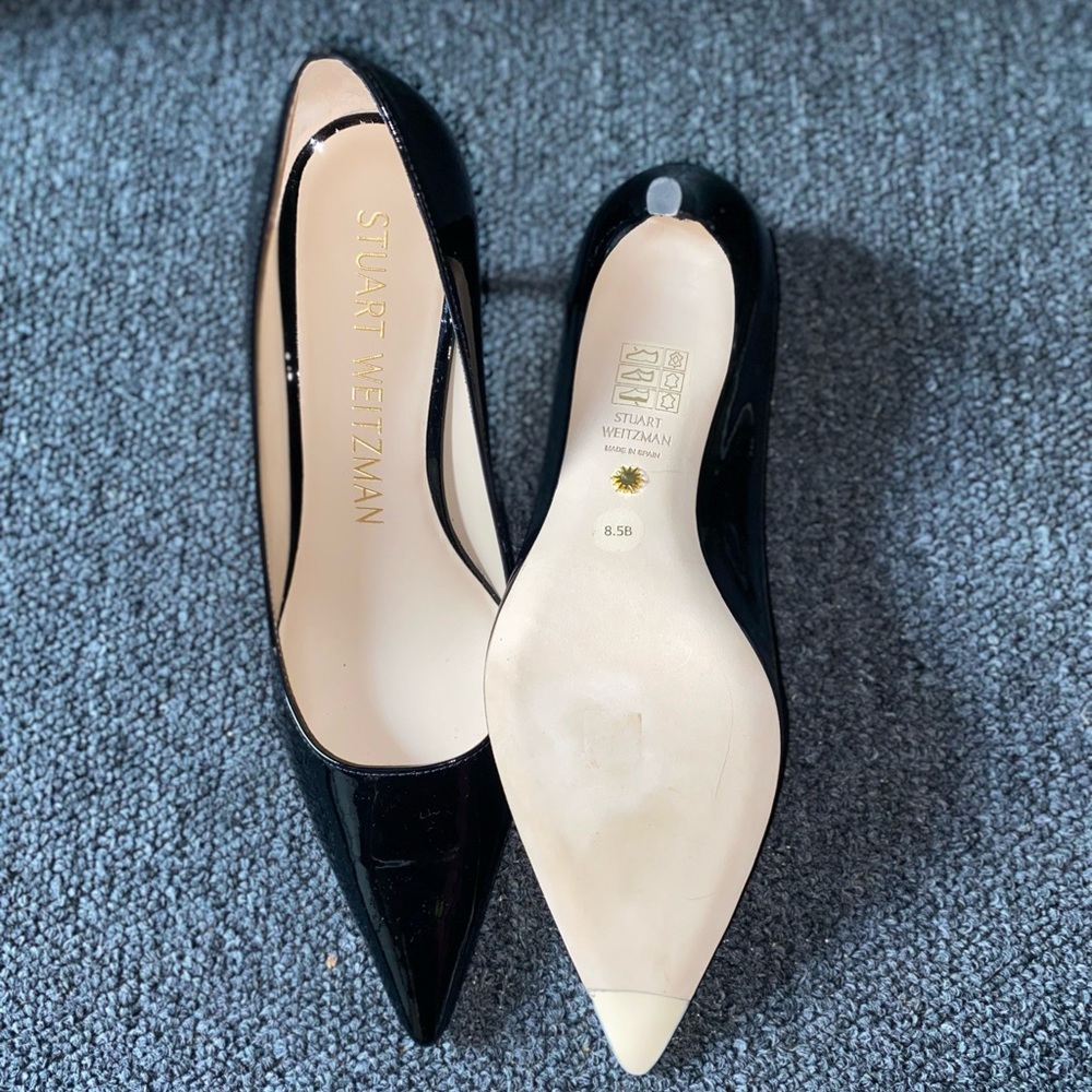 Stuart weitzman heels